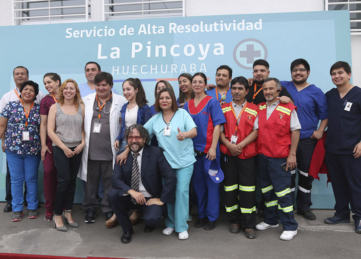SAPU SAR La Pincoya