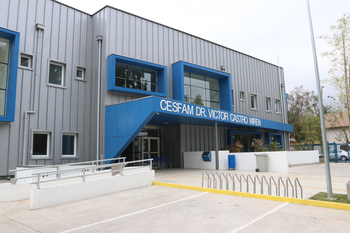 Centro de Salud Familiar Dr. Víctor Castro Wiren